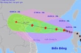 Cập nhật: Bão số 3 (Yagi) có thể giật trên cấp 17, sóng biển cao 9-11m, hướng vào Bắc Bộ