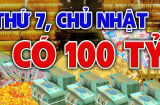 Cuối tuần (7/9-8/9): 3 con giáp Cực Đỏ, làm đâu thắng đó, Tiền-Tài-Danh rực rỡ