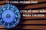 Tử vi ngày 7/9, con số may mắn số đẹp rước tài đón lộc cho 12 cung hoàng đạo