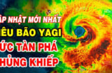 Bão số 3 đổ bộ: 3 lưu ý sống còn nhất định phải nắm