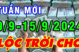 Tuần mới (9/9-15/9): 3 tuổi đầu tuần thăng tiến ầm ầm, cuối tuần đếm tiền không xuể