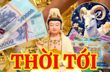 Chờ cuối tháng 10: 3 tuổi bội thu lộc khủng, 1 tuổi tha hồ rủng rỉnh đếm tiền
