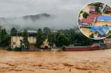 Dự báo thời tiết: Miền Bắc tiếp tục mưa lớn trong hai ngày 10 và 11/9, cảnh báo lũ trên các sông
