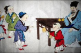 Một gia đình cứ nhìn vào ''chỗ'' này là biết tương lai nghèo hay giàu