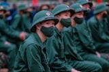 Nghĩa vụ quân sự 2025 sẽ đi mấy năm? Trường hợp nào được miễn đăng ký nghĩa vụ quân sự?