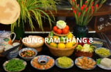 Tại sao cúng rằm tháng 8 lại thường cúng vào buổi tối?