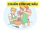 Vì sao cơm mẹ nấu lại ngon dù mẹ không phải đầu bếp giỏi? Bạn có thích ăn cơm mẹ nấu không?