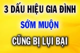 Nhà sắp gặp vận xui thường có điểm chung này: Gia đình nào không có thật đáng ăn mừng