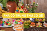 Tại sao cúng mùng 1 hôm rằm thường dùng chuối xanh nhưng mâm cỗ cúng trung thu lại dùng chuối chín?