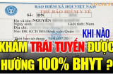 Từ 2024-2025: 6 trường hợp khám bệnh trái tuyến vẫn được hưởng đủ 100%, ai không biết quá thiệt thòi