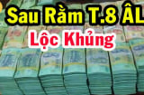 Sau Rằm tháng 8: 3 tuổi Phát Tài Phát Lộc, đặc biệt vị trí số 2