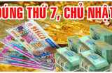 Đúng Thứ Bảy, Chủ Nhật có Lộc Lớn: 3 tuổi nhận lộc Thánh Cô đếm tiền mỏi tay