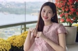 Xôn xao thông tin Hoa hậu Đặng Thu Thảo đã sinh em bé thứ 3