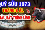 Cuối tháng 8 Âm, 3 tuổi được Thần Tài thả trúng mỏ vàng, tha hồ gom của- tích tiền