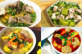 5 loại canh nóng ăn vừa ngon vừa bổ trong mùa đông