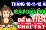 3 ngày cuối tháng (28/9- 30/9): 3 tuổi Thần tài ban cho may mắn, tài lộc đổ về