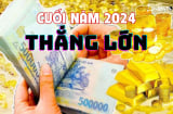 Cuối năm đổi vận: 3 con giáp giàu sang, tiền bạc dồi dào, 1 con giáp công danh thăng hoa như 'rồng cưỡi mây'