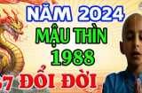 3 tuổi hưởng lộc tổ tiên, đắc tài đắc lộc, tiền vào như nước trong tháng 10/2024