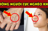 Người phúc mỏng, phận bạc trên bàn tay thường có điểm này: Ai không có thật đáng chúc mừng