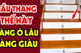 Đếm bậc cầu thang trong nhà: Rơi trúng số này bảo sao tiền của 'trôi' sạch