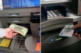 Máy ATM không 'nhả' tiền dù tài khoản đã bị trừ, làm ngay việc này để sớm lấy được tiền