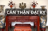 Người xưa dặn ban thờ mà nhiều thứ này thì con cháu dễ ốm đau khó giàu lên, kiểm tra ban thờ nhà bạn