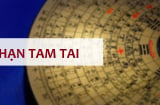 Tam Tai 3 năm mới hết: 3 tuổi phạm Tam Tai từ 2025-2027, vận xấu bủa vây, khó khăn đeo bám