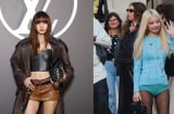 4 mỹ nhân BLACKPINK tỏa sáng tại Tuần lễ thời trang Paris 2024: Lisa cực cá tính, Jennie gây sốt