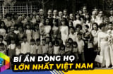 Trăm họ của người Việt Nam là những họ nào? Dòng họ nào đông nhất?