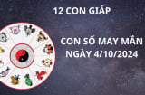 Tử vi ngày 4/10 con số may mắn cho 12 con giáp thu hút tài lộc giàu có