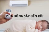 Mùa đông nên bật điều hòa bao nhiêu độ cho đúng? Nhiều người tưởng càng cao càng tốt hóa ra sai lầm