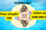 Sửa bill chuyển khoản để 'phông bạt' trong từ thiện bão lũ có thể bị xử phạt nặng