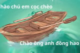 Tại sao anh em rể lại được gọi là 'anh em đồng hao', 'anh em cọc chèo'?