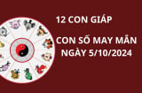 Tử vi ngày 5/10, con số may mắn giúp 12 con giáp gặp may mắn, chiêu tài hút lộc giàu có