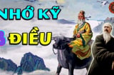 Trời tối đừng làm 3 điều, trong nhà không có họa, 3 điều đó là gì?