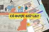 Nhà nghỉ khách sạn, bảo vệ tại các cơ quan có được giữ căn cước, căn cước công dân của khách không?