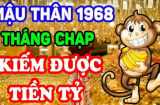 Tài lộc như mưa: 3 tuổi tháng 10 'bùng nổ', tháng 11 tiền của chật két, tháng 12 giàu to