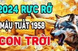 Liên tiếp 6 ngày (10/10- 15/10), 3 tuổi cát tinh phù trợ, Tài Lộc bội thu, tiền căng chật ví