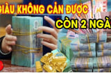 Còn 2 ngày nữa: 3 tuổi Phát Lộc Phát Tài, số 2 tiền chất như núi