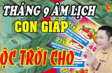 Thông minh vốn sẵn tính trời: 3 con giáp làm giàu dễ ợt, chẳng lo thiếu tiền