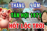 Tin vui phát lộc từ 10- 17/10, có 4 tuổi được cát tinh mở đường, Tình Tiền đều thuận