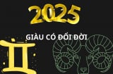 Tử vi 2025, 3 cung hoàng đạo vận may 'bung lụa', làm đâu thắng đó giàu lên trông thấy. Bạn có trong này không?