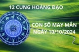 Tử vi ngày 10/10, chọn số may mắn số đẹp cho 12 cung hoàng đạo có ngày vui vẻ, khởi sắc làm giàu