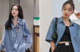 4 mẫu áo sau đơn giản nhưng sang được coi là lựa chọn sáng suốt cho tủ đồ mùa thu