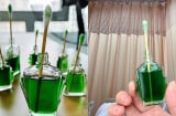 Lấy tăm bông cắm vào lọ dầu gió, công dụng cực hay, giúp tiết kiệm cả đống tiền