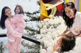 Ngọc Trinh tiết lộ lý do quyết định nhận con gái nuôi