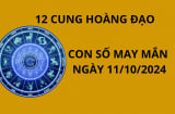 Tử vi ngày 11/10 con số may mắn tài lộc cho 12 cung hoàng đạo