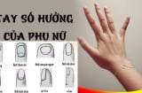 Phụ nữ có ngón tay kiểu này đích thị số mệnh Phượng hoàng, cả đời chẳng lo khổ cực