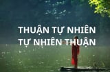 Tại sao cổ nhân dạy: Nhìn xa trông rộng là tốt nhưng cuối cùng phải thuận theo tự nhiên?