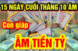 Cao nhân chỉ lối đưa đường, 3 tuổi làm đâu trúng đó, tiền tỷ về tay cuối tháng 10/2024